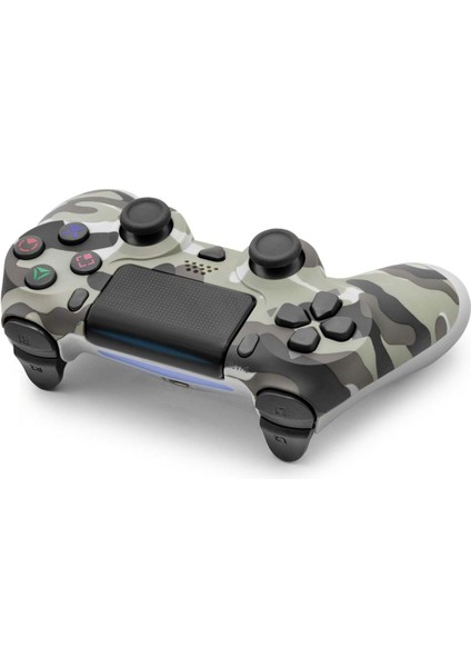 Ps4 Gamepad Yeşil Kamuflaj HD324AA