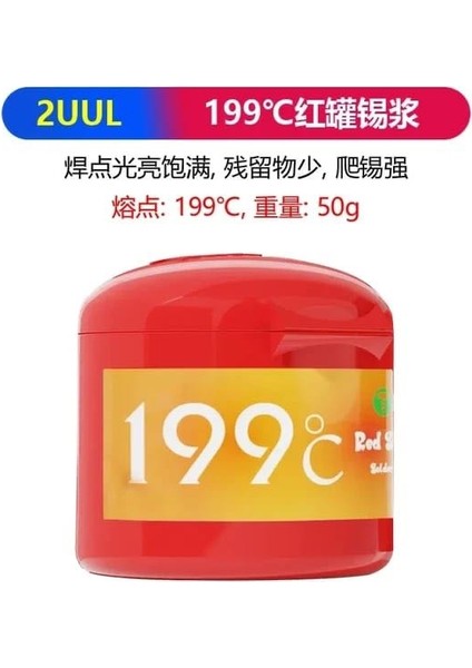 2uul 199 Derece Krem Lehim