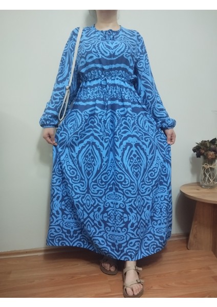 Tesettür Elbise
