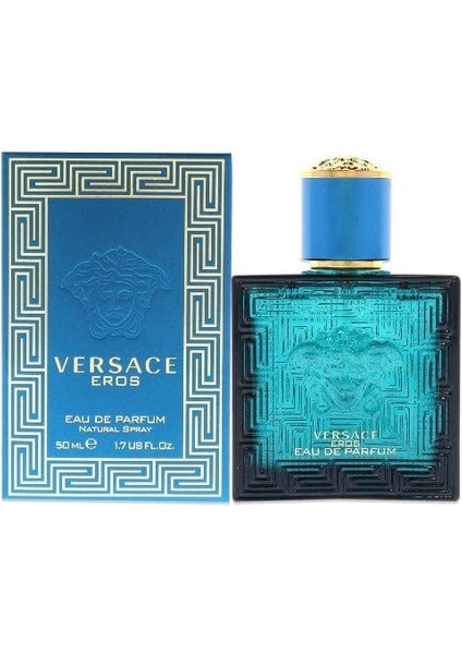 Eros Edp 100 ml Erkek Parfüm