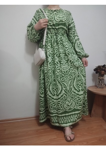 Tesettür Elbise