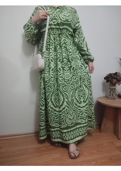 Tesettür Elbise