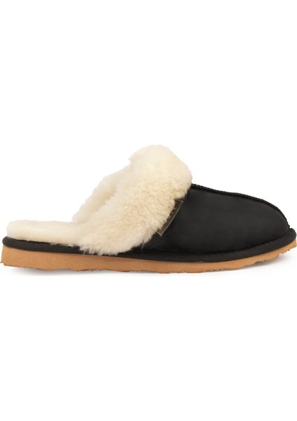 Deri Kadın Ev Terliği 191207