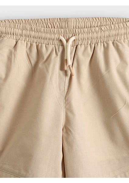 Yeni Sezon Beli Lastikli Erkek Cocuk Sort - S59865Z4 modelleri