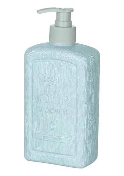 Plastik Sıvı Sabunluk 500 ml modelleri