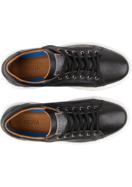 Hakiki Floater Deri Sneaker 500971