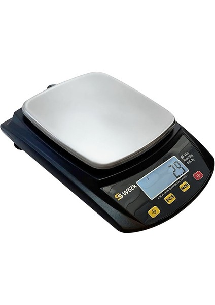 SF-460 Elektronik Terazi 5kg / 0.1gr