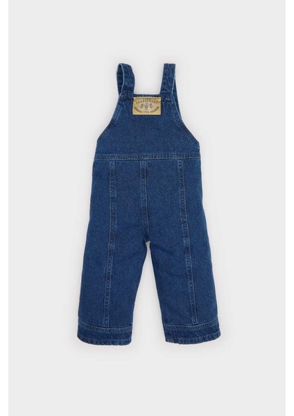 Yeni Sezon Erkek Bebek Jean Tulum