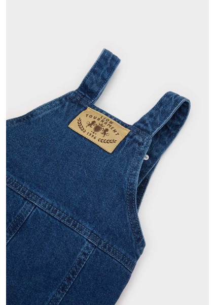 Yeni Sezon Erkek Bebek Jean Tulum