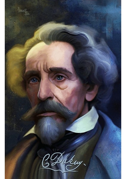 Charles Dickens - Koleksiyon Defter