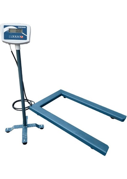 U Tipi Elektronik Baskül 600KG - 50GR fiyatları