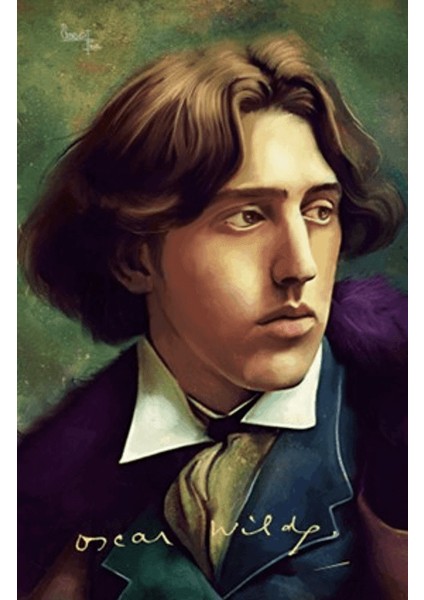 Oscar Wilde - Koleksiyon Defter