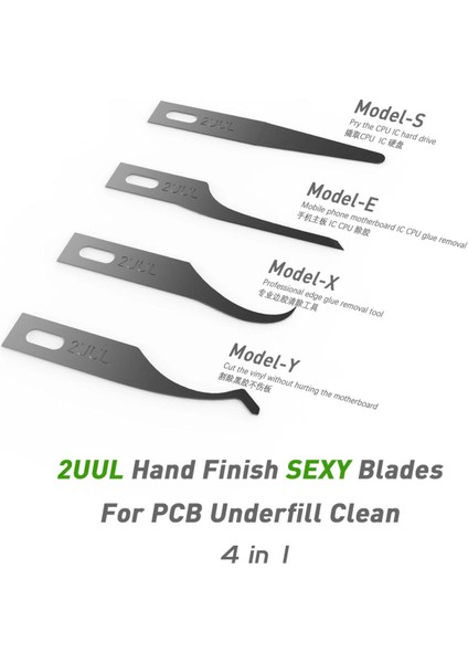 2uul Entegre Kaldırma Bıçağı fiyatları