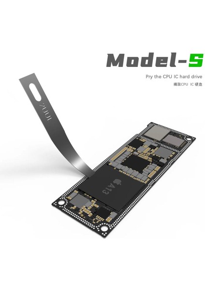 2uul Entegre Kaldırma Bıçağı modelleri