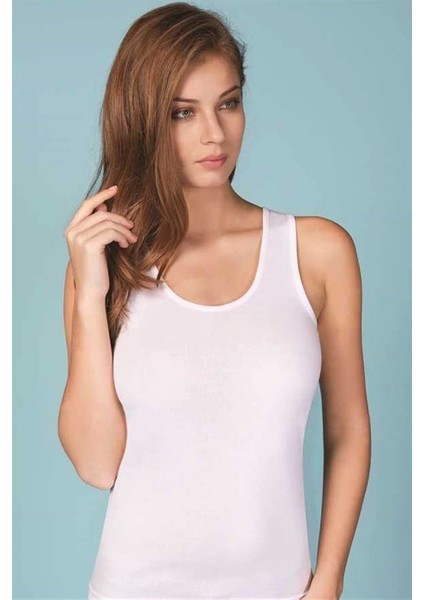 Berrak Bayan Geniş Askılı Atlet 2037