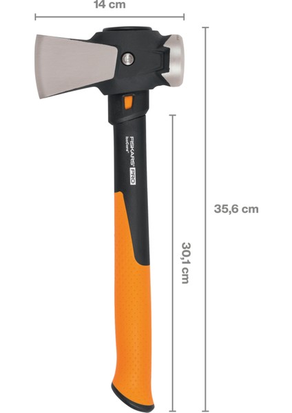 1062936 Isocore Yarma ve Vurma Baltası S indirimleri