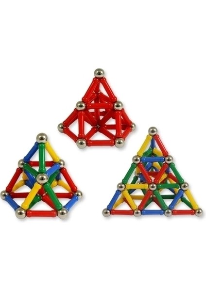 Magnastix 185 Parça Manyetik LEGO Seti indirimleri