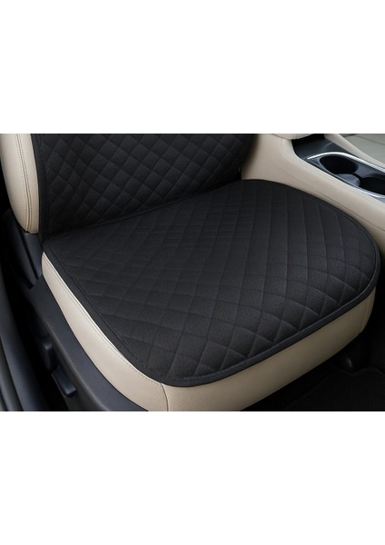 Evcil Hayvan Ön Koltuk Kılıfı Su Geçirmez ve Kaymaz Deri Kapitone modelleri