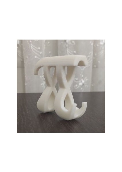 Pi Infinity Key Chain (Pi- Sonsuzluk Anahtarlığı) (Plastik Aparattır!!!)