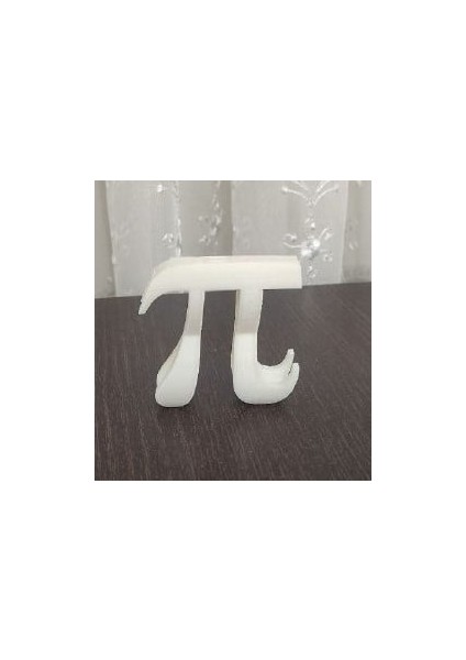 Pi Infinity Key Chain (Pi- Sonsuzluk Anahtarlığı) (Plastik Aparattır!!!)