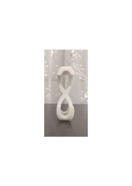 Pi Infinity Key Chain (Pi- Sonsuzluk Anahtarlığı) (Plastik Aparattır!!!)