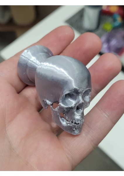 Kafatası Çekmece Çekme (Plastik Aparattır) fırsatları