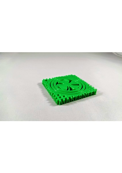 Aziz Patty Günü 4 Yapraklı Yonca Gimbal (Plastik Aparattır) fırsatları