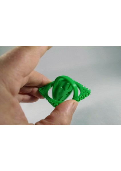 Aziz Patty Günü 4 Yapraklı Yonca Gimbal (Plastik Aparattır) indirimleri