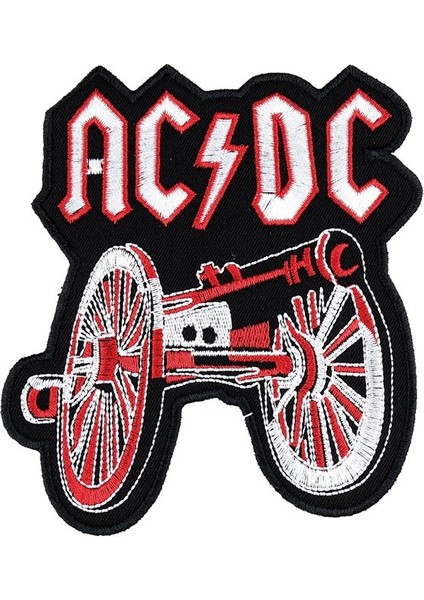 Ac-Dc Patch Yama