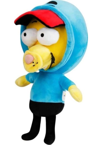 Kral Şakir Oyuncak Peluş 30 cm