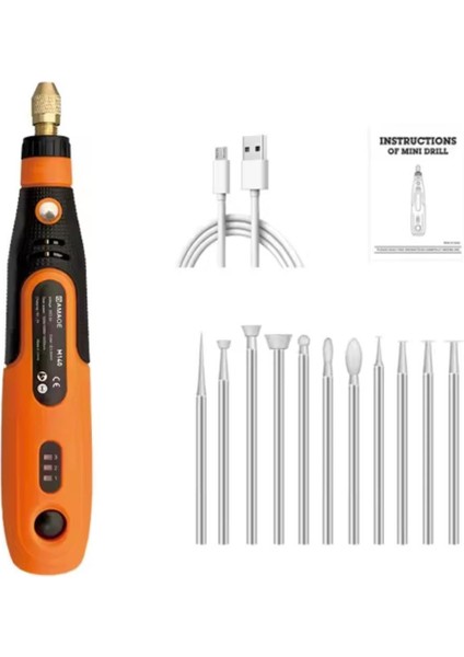 Amaoe M140 Dremel
