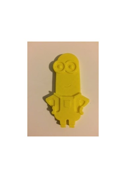 Minion 2d Sanatı (Plastik Aparattır!!!)