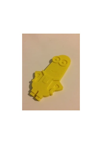 Minion 2d Sanatı (Plastik Aparattır!!!)