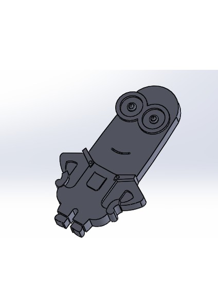 Minion 2d Sanatı (Plastik Aparattır!!!)