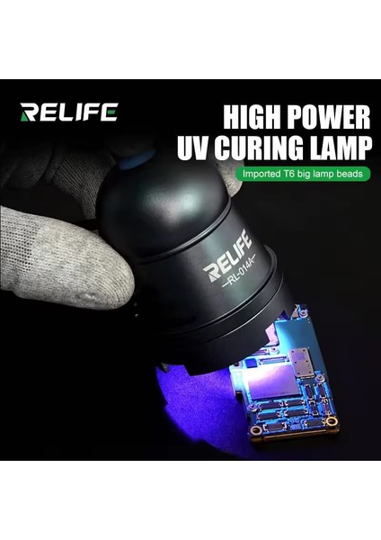Relife RL-014A Uv Işık fiyatları