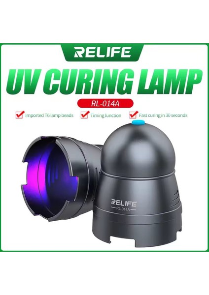 Relife RL-014A Uv Işık modelleri