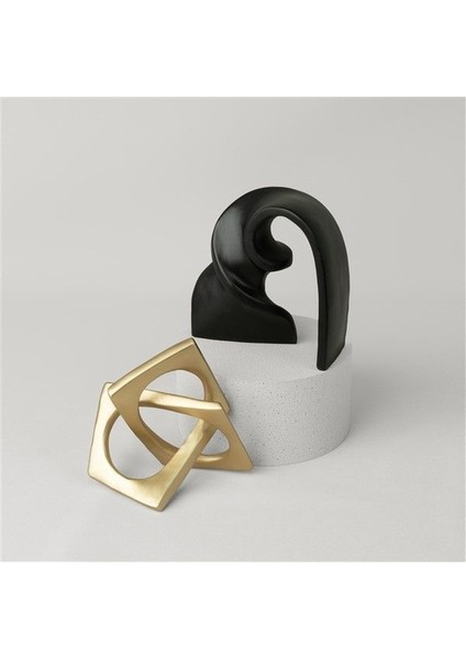 Leno 16X13,5X16 cm Dekor Gold