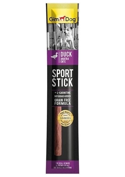 Gimdog Sport Sticks Ördekli Köpek Ödül Çubuğu 12 gr