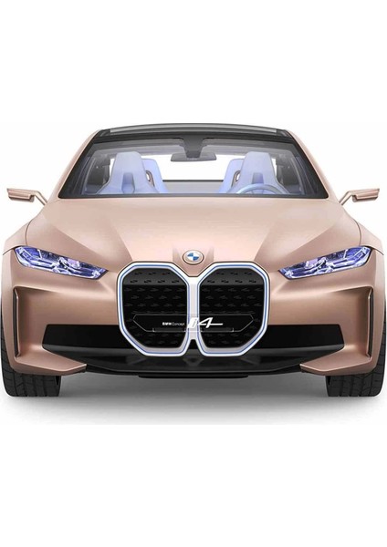98300 Bmw I4 Concept 2.4 Ghz. Platin Gold - Sunman