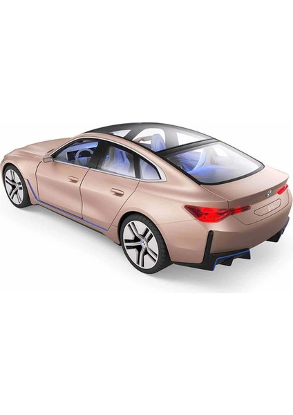 98300 Bmw I4 Concept 2.4 Ghz. Platin Gold - Sunman