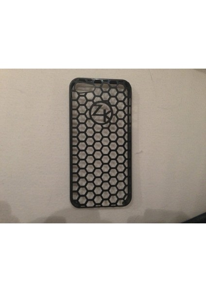 Monogram(Mümkün) Petek iPhone 5 Kılıfı (Plastik Aparattır)