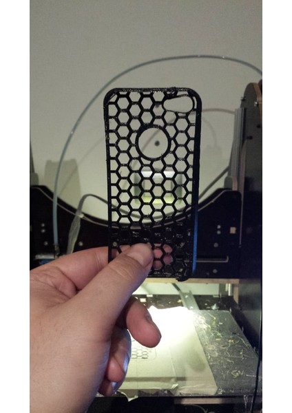 Monogram(Mümkün) Petek iPhone 5 Kılıfı (Plastik Aparattır) fiyatları