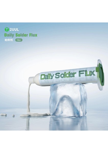 2uul Solder Flux