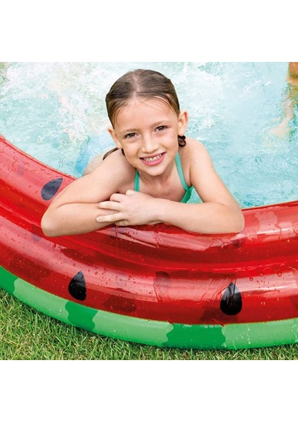 Karpuz Desenli Havuz 168X38 cm fiyatları