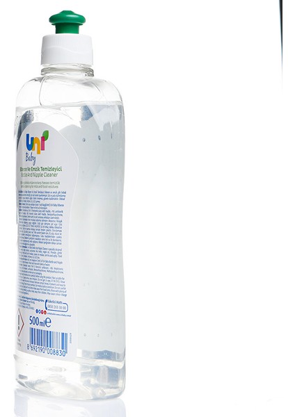 Likit Biberon Emzik Temizleyici 500 ml modelleri