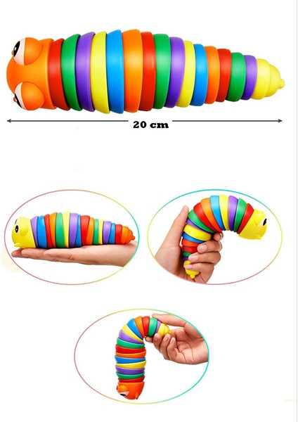 Sevimli Eğitici Tırtıl fiyatları