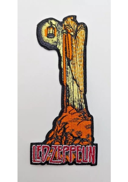 LED Zeppelin Patch Yama