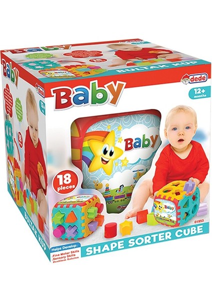 Fen Oyuncak Büyük Bultak Küp fiyatları