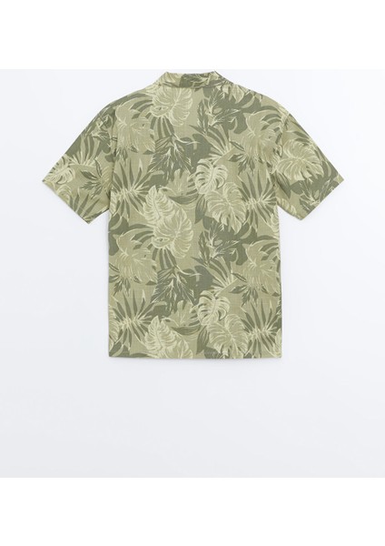 Yeni Sezon Kisa Kollu Erkek Cocuk Gomlek - S5BM96Z4 fiyatları