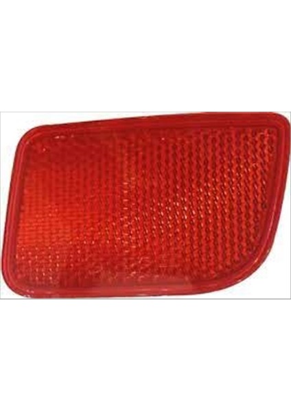 Arka Tampon Reflektörü Sol